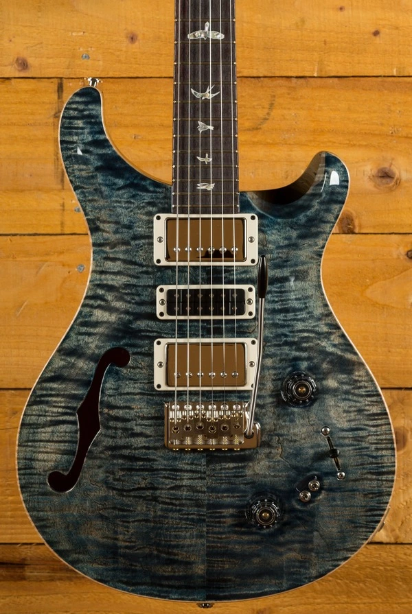 PRS Special Semi Hollow Limited Edition - Faded Whale Blue