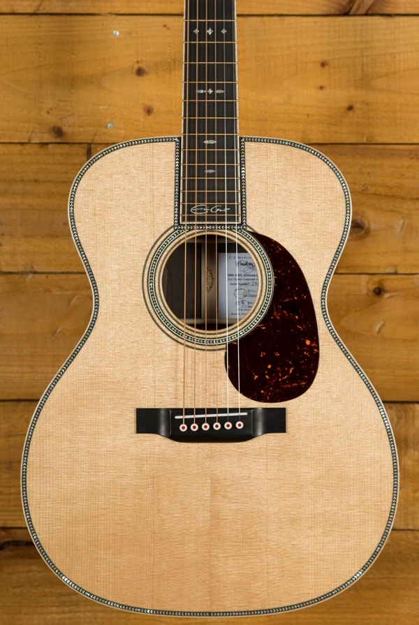 Martin 000-42EC-Z Eric Clapton Ziricote Acoustic Guitar 
