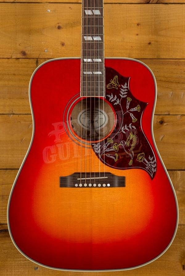 Gibson Hummingbird Vintage Cherry Sunburst