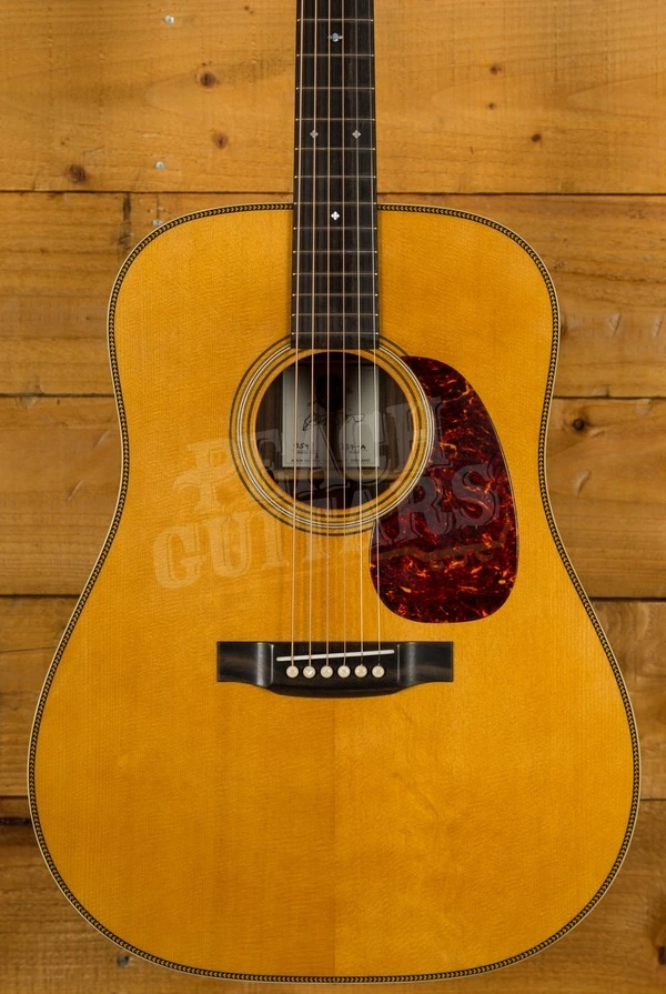 Atkin D37 Aged Finish w/Fishman Matrix Pickup