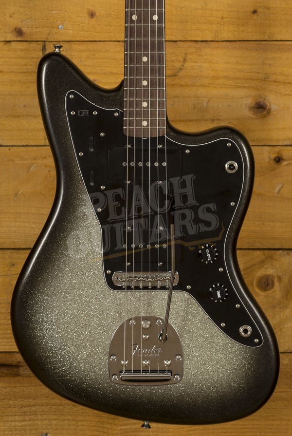 Fender Custom Shop 62 Jazzmaster Closet Classic Silverburst