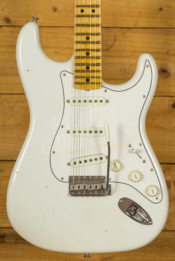 Fender Custom Shop Hendrix Voodoo Child Strat Journeyman Relic OW