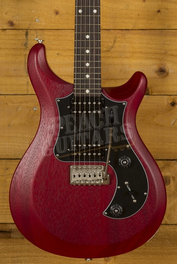 PRS S2 Standard 24 Satin Vintage Cherry