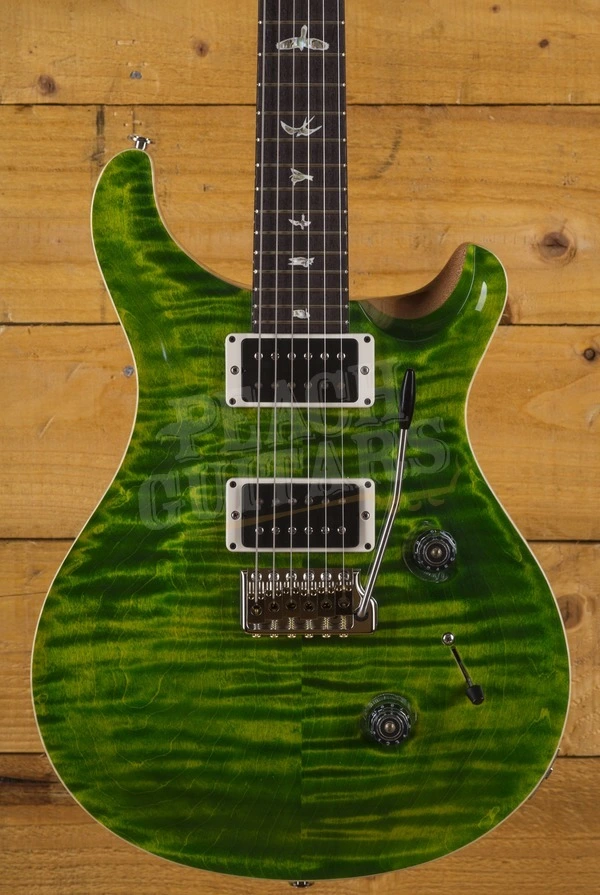 PRS Custom 24 Emerald Pattern Thin