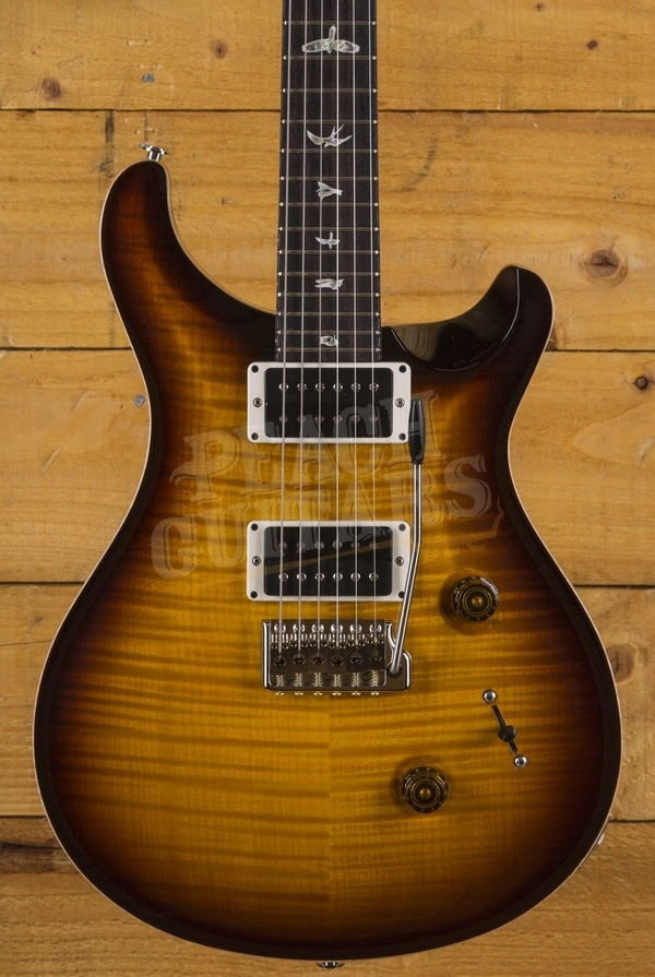 PRS Custom 24 McCarty Tobacco Sunburst Pattern Regular