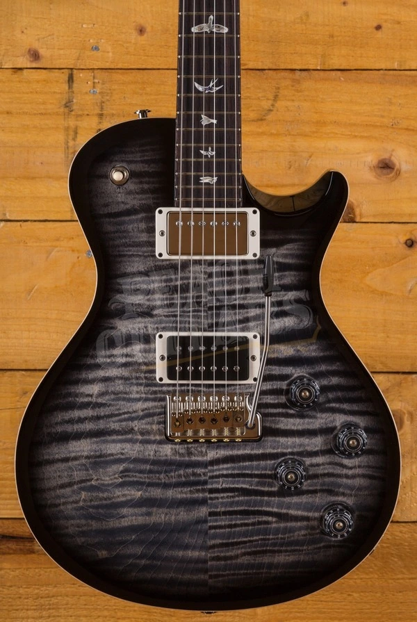 PRS Tremonti Charcoal Contour Burst