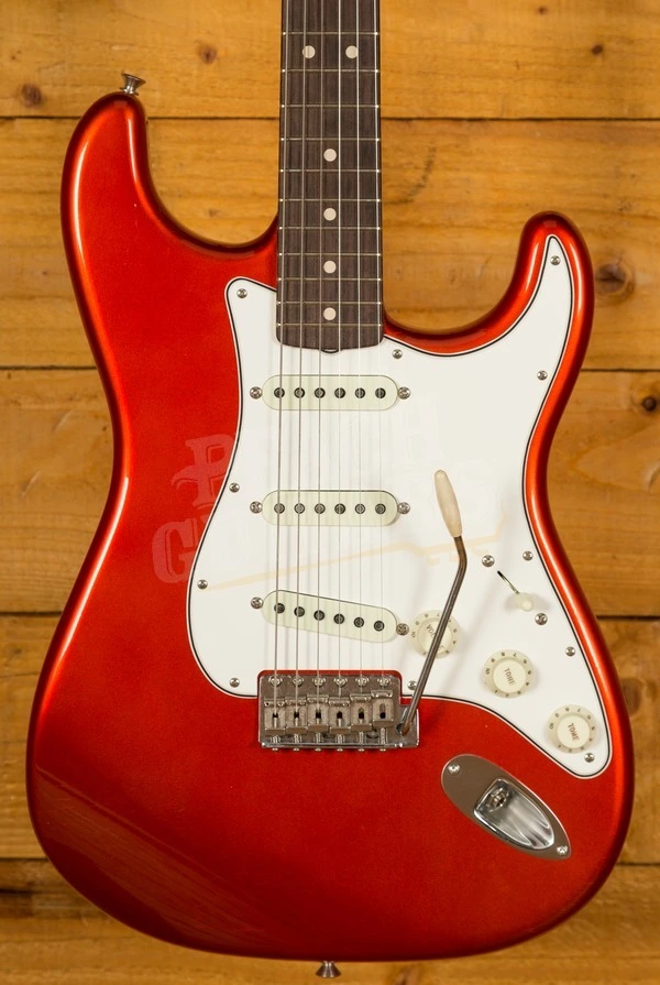 Fender Custom Shop 63 Strat Lush Closet Classic Melon Candy