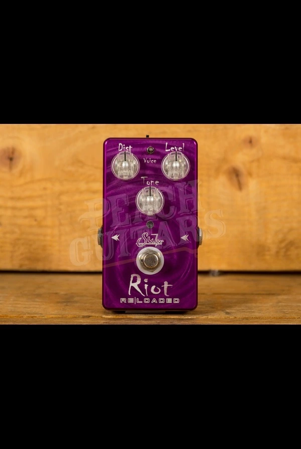 Suhr Riot Reloaded Used