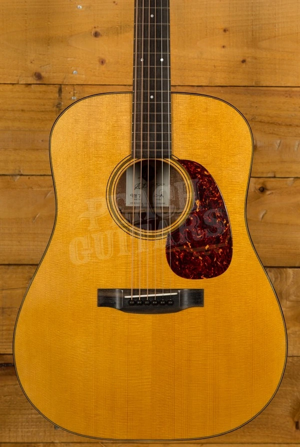 Atkin Essential D - Aged Finish w/Fishman Matrix Pickup