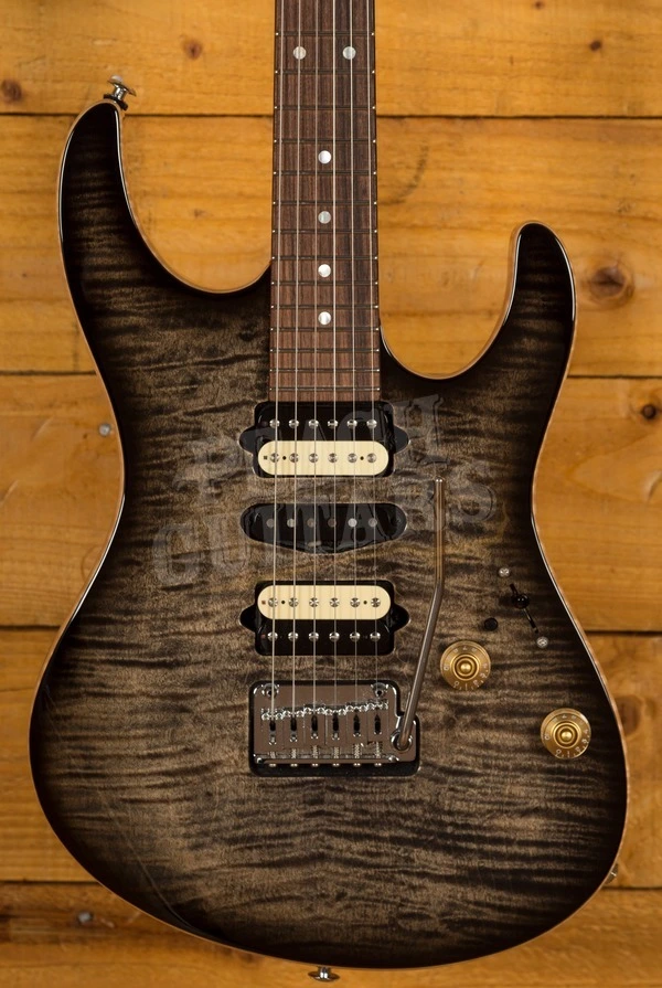Suhr GG Spec Modern Charcoal Burst Used