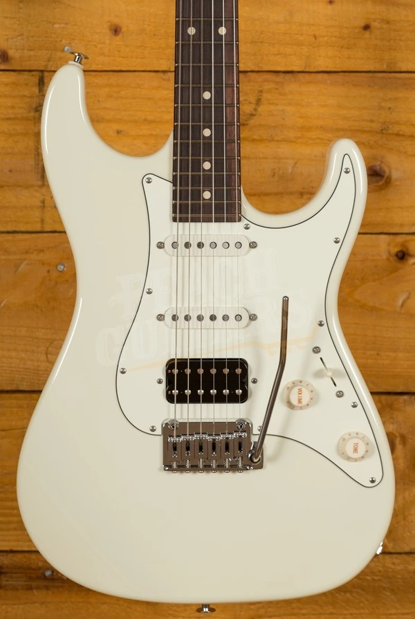 Suhr Standard - Olympic White