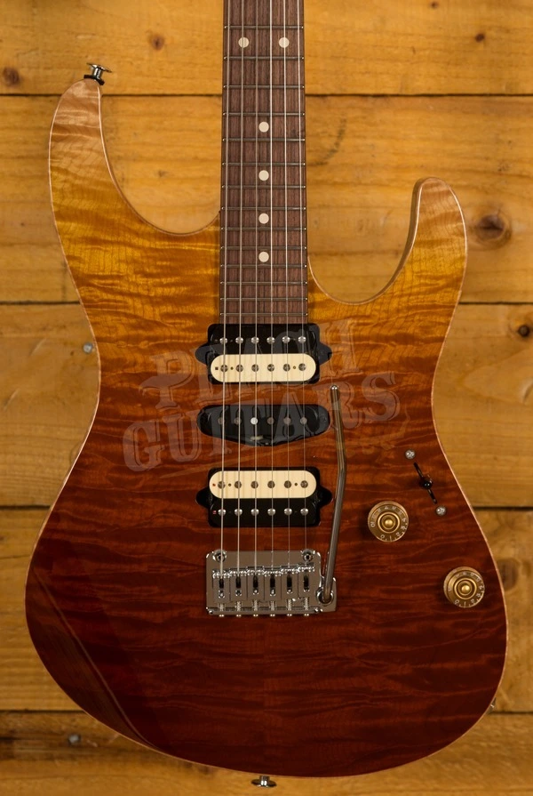 Suhr Modern Plus Curly - Desert Gradient 