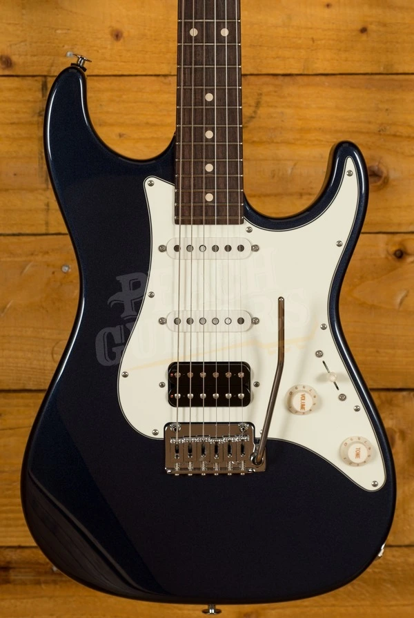 Suhr Standard - Mercedes Blue Metallic