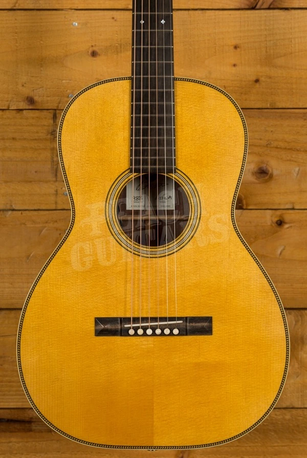 Atkin O37s - Aged Finish w/Fishman Matrix