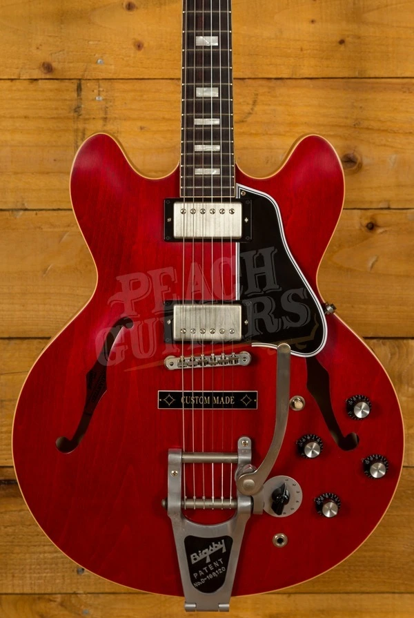 Gibson Memphis Limited Edition 2018 '63 ES-335
