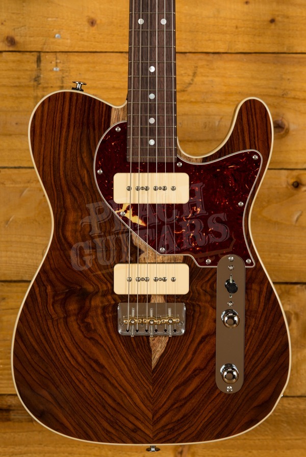 Suhr Custom Classic T SSC Guatamalan Rosewood Top