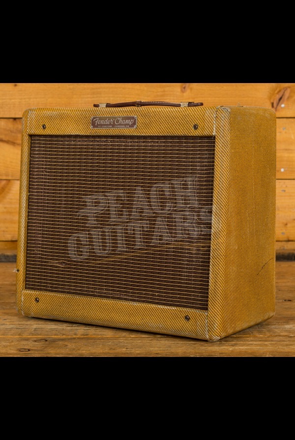 Fender Custom Shop 57 Champ G10 Relic