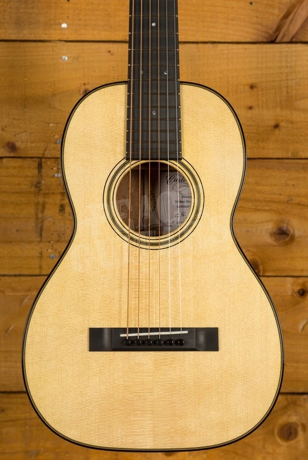 Martin Custom Shop | Sinker Mahogany Size 5 Terz Limited Edition - Sitka Top