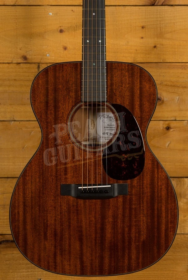 Martin Custom Shop | Sinker Mahogany 000 Limited Edition - Sinker Top