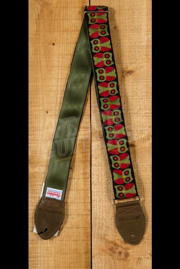 Souldier Owls Red/Black/Green