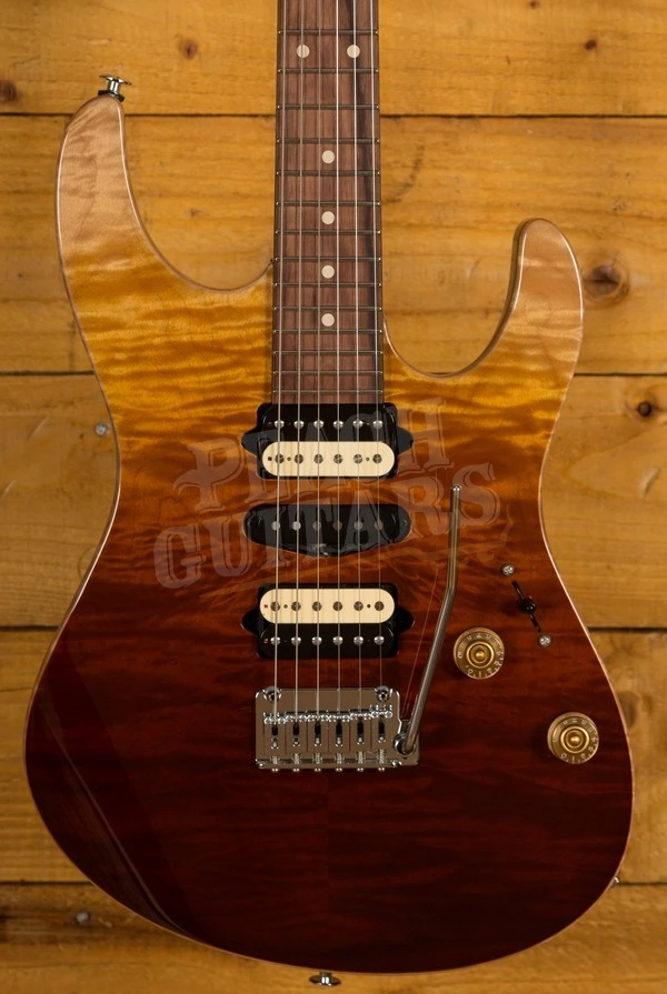 Suhr Modern Plus Curly - Desert Gradient