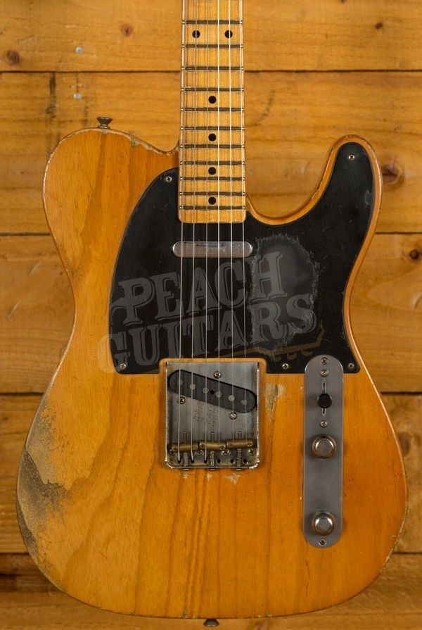 Fender Custom Shop Dale Wilson Masterbuilt '52 Telecaster *used*