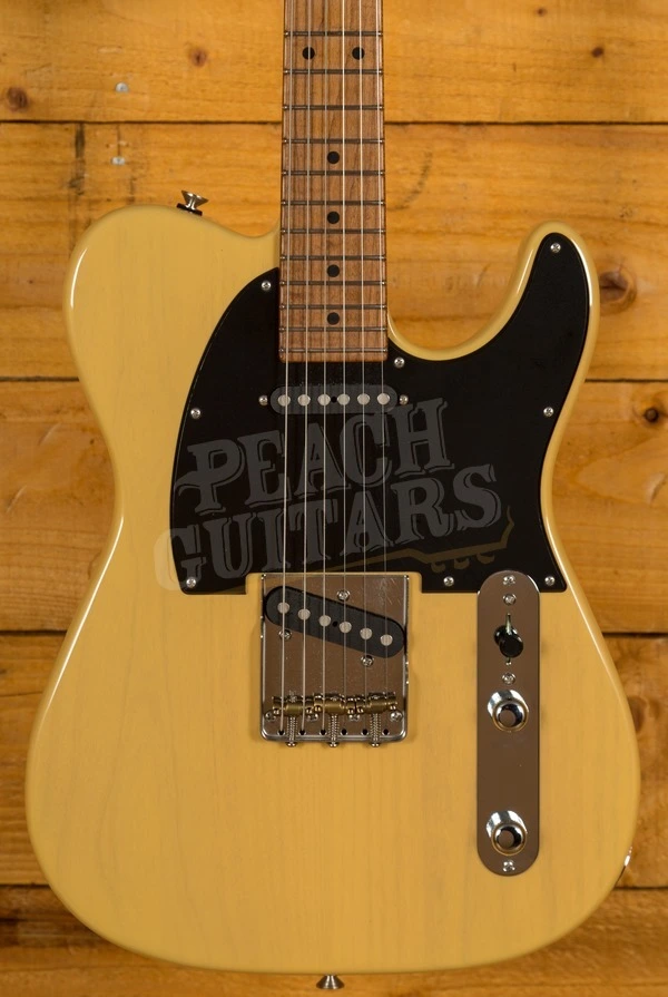 Tom Anderson T Icon Trans Butterscotch Used