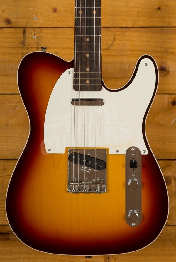 Fender Custom Shop Vintage Custom 1959 Tele NOS Chocolate 3tsb