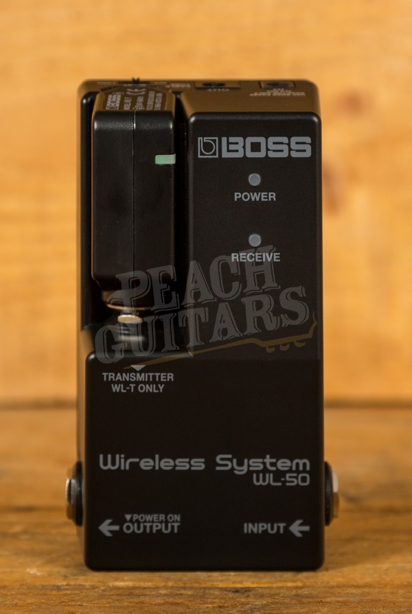 Boss WL50 Wireless System