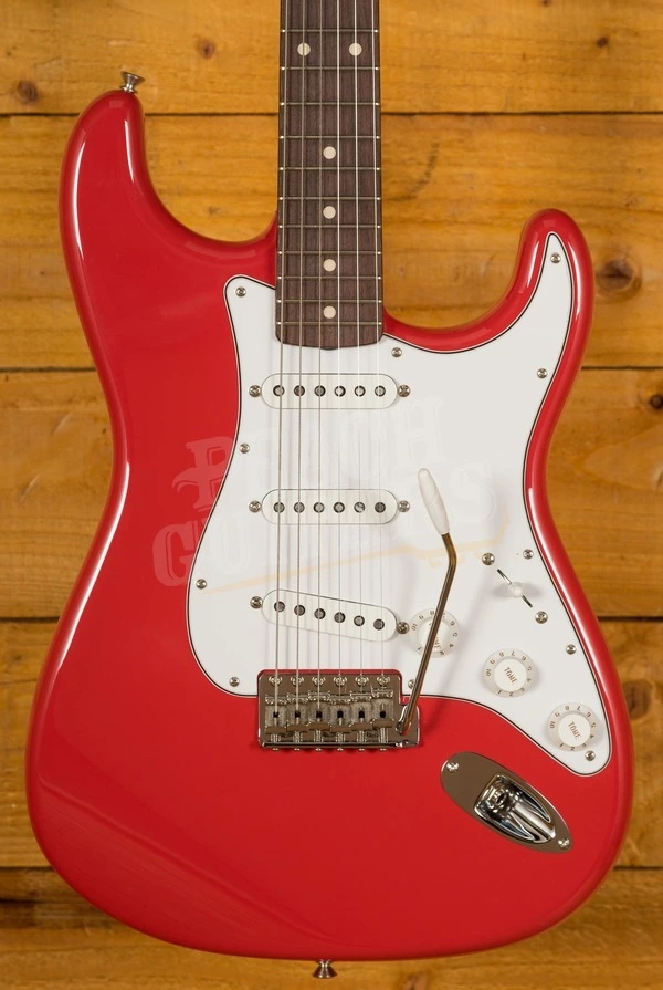 Fender Custom Shop 61 Strat NOS RW Fiesta Red