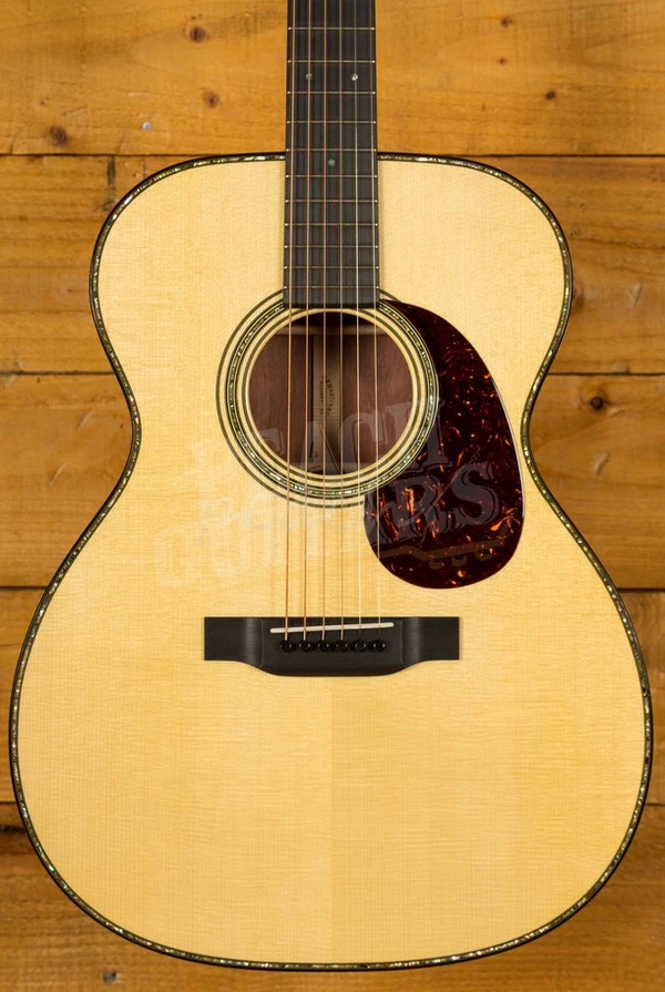 Martin Custom Shop 000-14 | Natural