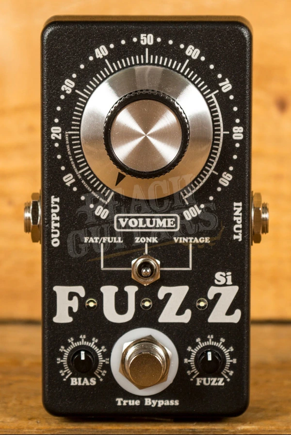 King Tone Guitar - miniFUZZ - Silicon