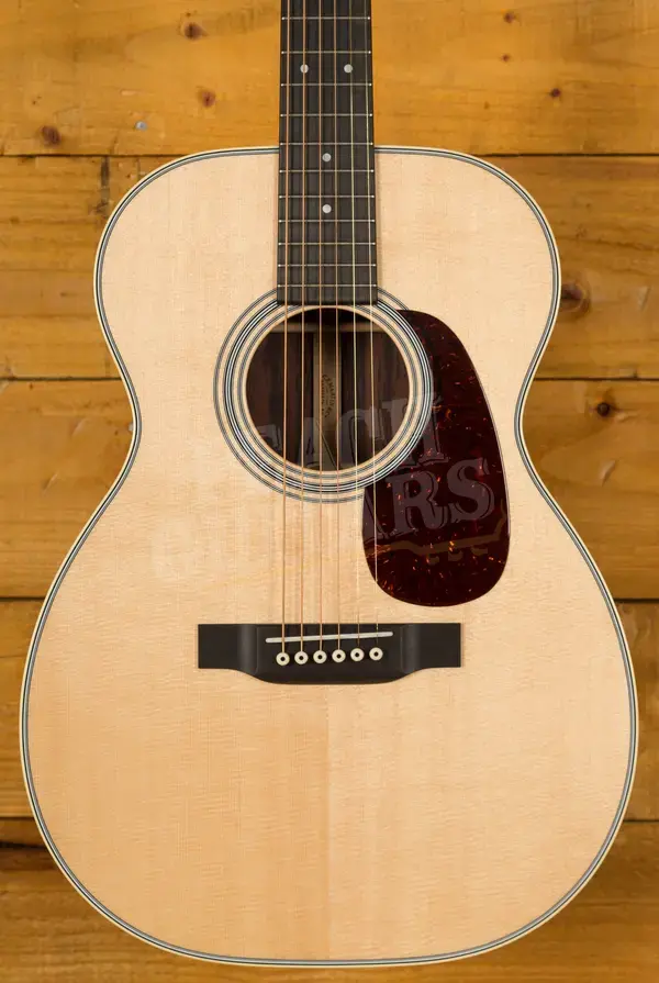 Martin Custom Shop 00-14 Fret Sitka Spruce & Madagascan Rosewood