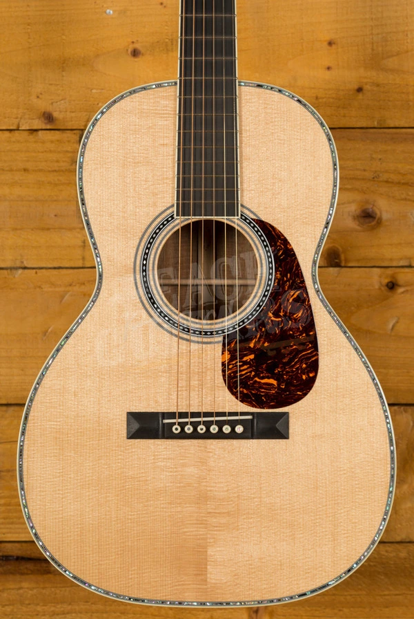 Martin Custom Shop 00-12 Fret VTS Sitka Spruce & Figured Koa