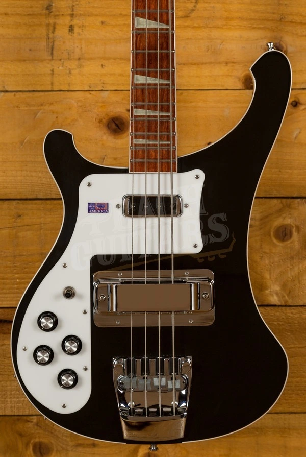 Rickenbacker 4003 Jetglo Left handed used