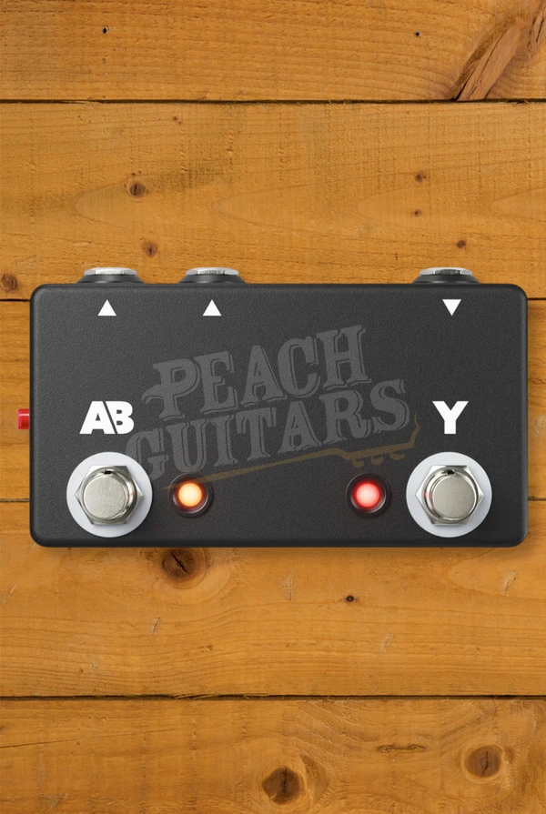 JHS Active A/B/Y - Buffered Signal Splitter