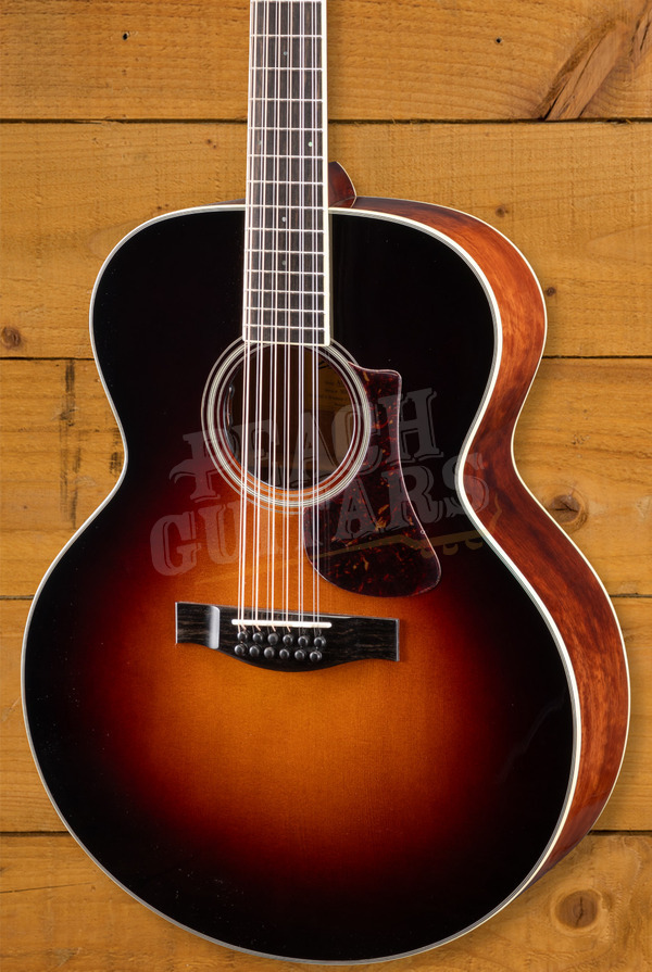 Eastman AC Solid Heritage AC330E-12-SB | Sunburst