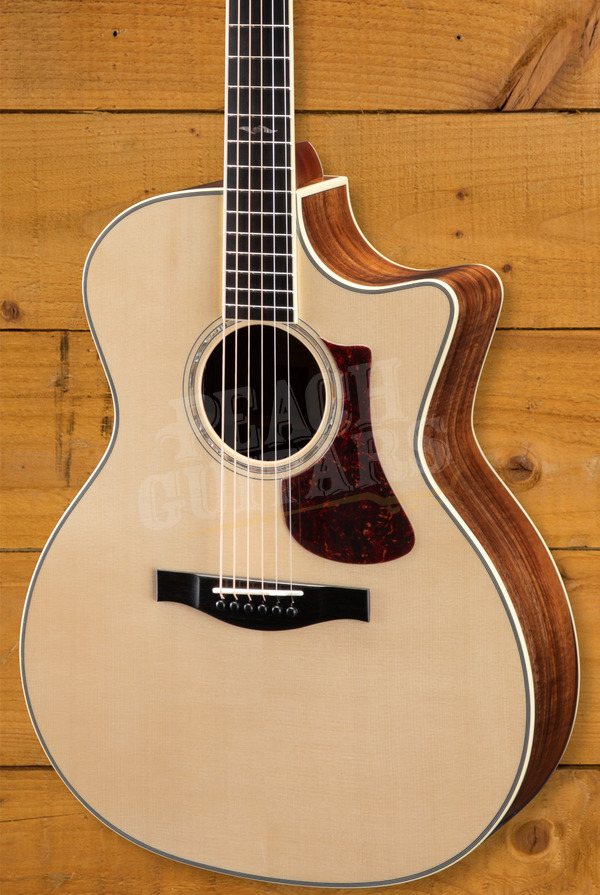 Eastman AC Solid Heritage AC422CE-LTD-KOA | Natural