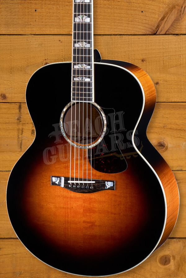 Eastman AC Solid Heritage AC630-SB | Sunburst