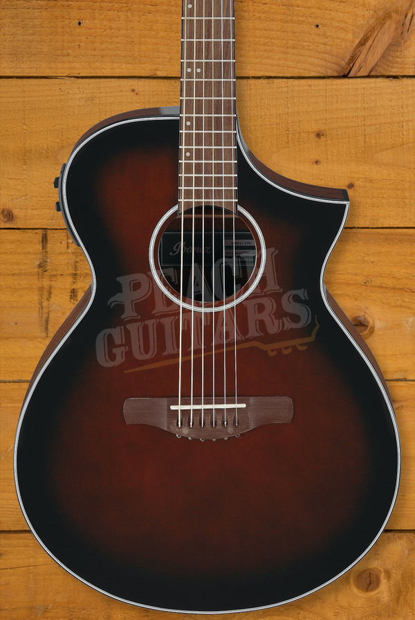 Ibanez AEWC11 - Dark Violin Sunburst High Gloss