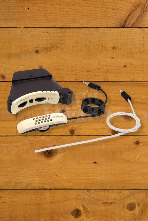 LR Baggs Anthem Split Saddle Acoustic Guitar Pickup System
