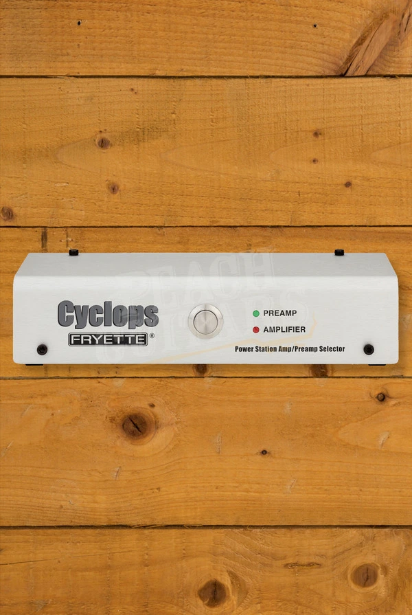 Fryette Cyclops | Power Station Amp/Preamp Selector