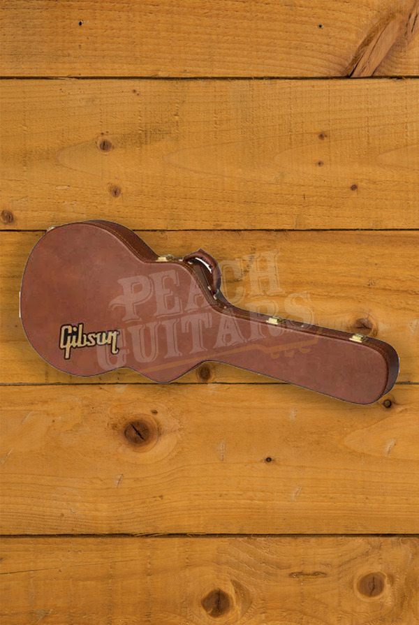 Gibson ES-335 Original Hardshell Case (Brown)