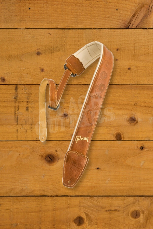 Gibson Montana Strap Tan