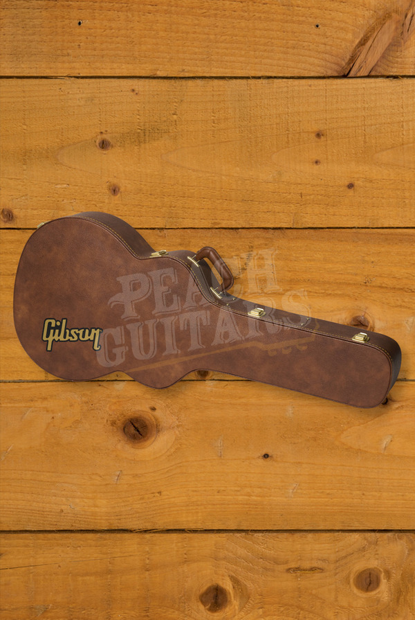 Gibson Original Hardshell Case | SJ-200 - Brown