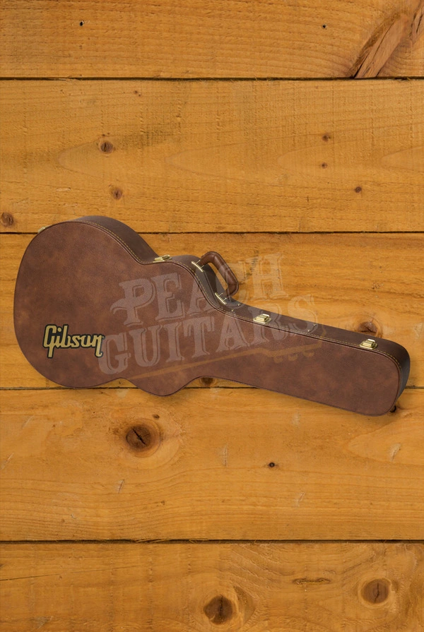 Gibson Original Hardshell Case | SJ-200 - Brown