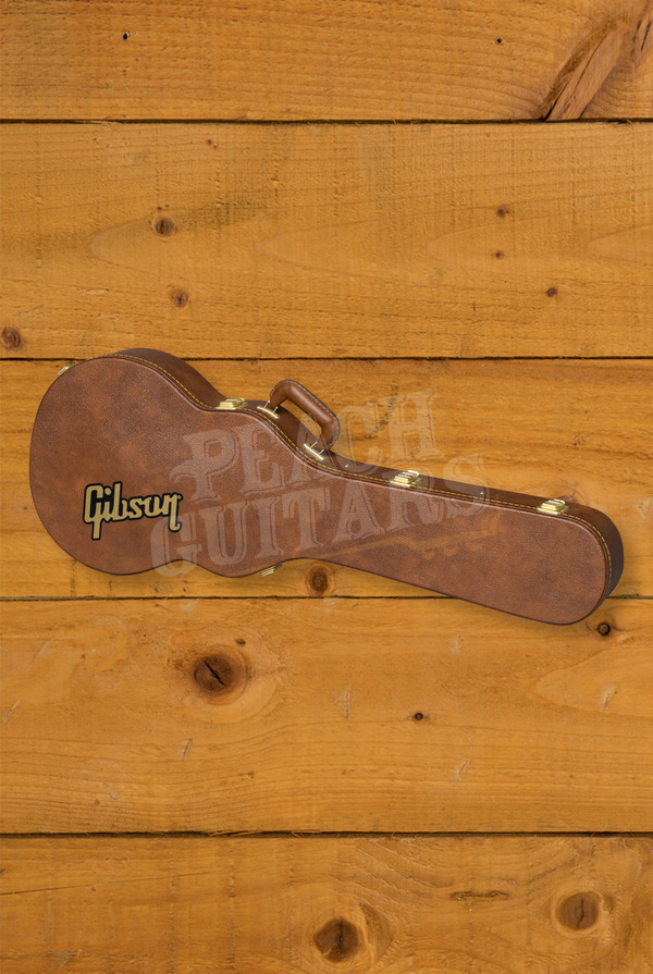 Gibson Les Paul Original Hardshell Case (Brown)