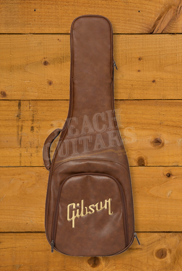Gibson Premium Gig Bag - Les Paul/SG - Brown