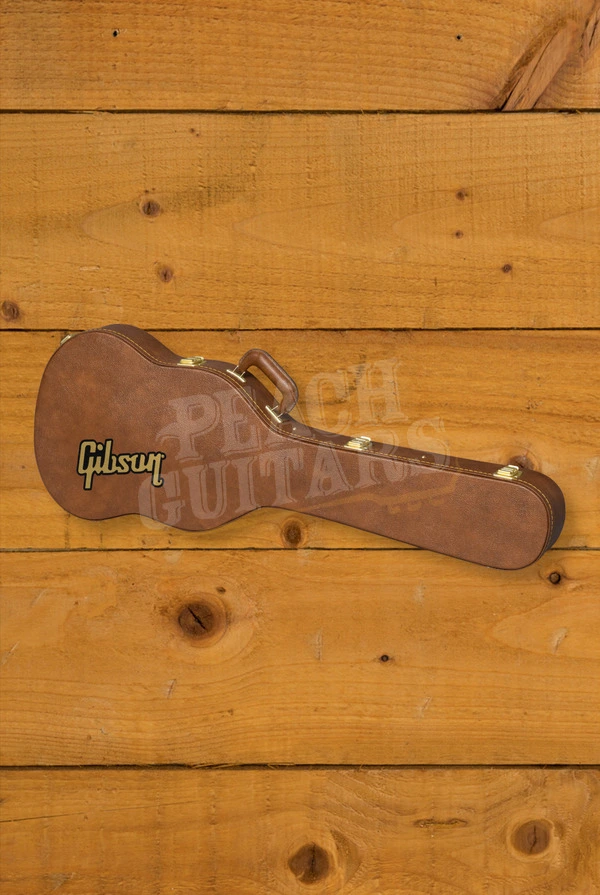 Gibson SG Original Hardshell Case (Brown)