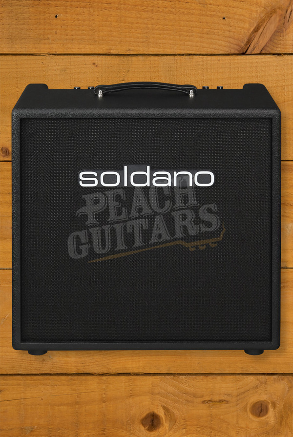 Soldano Amplifiers | Astro-20 Combo